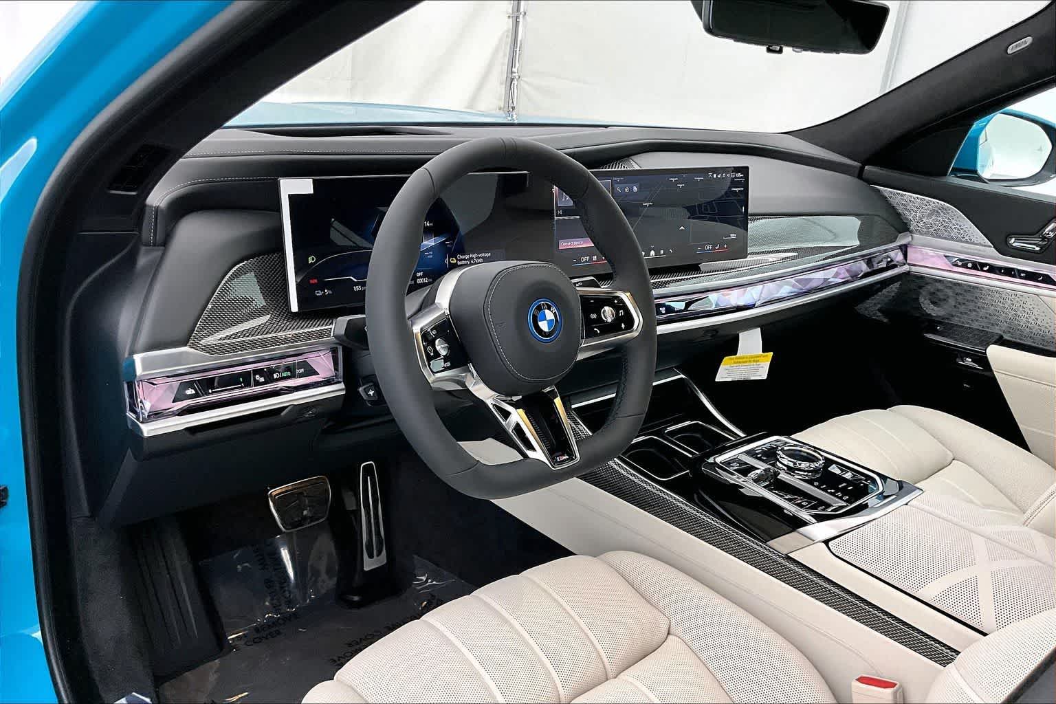 2026 BMW i7 xDrive60