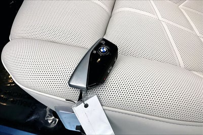 2026 BMW i7 xDrive60