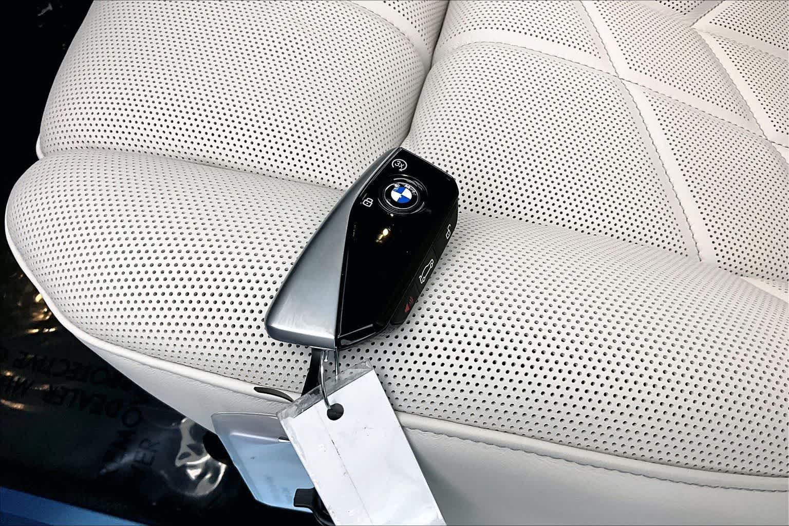 2026 BMW i7 xDrive60