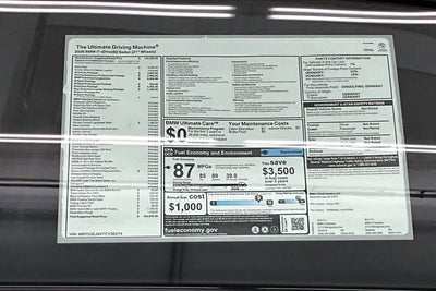 2026 BMW i7 xDrive60
