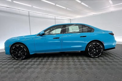 2026 BMW i7 xDrive60