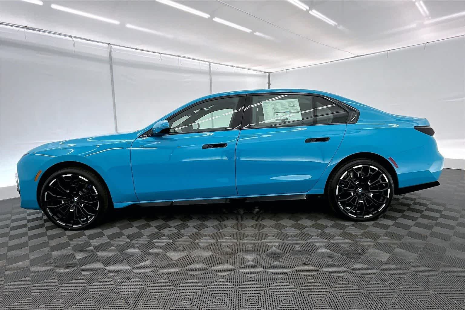 2026 BMW i7 xDrive60