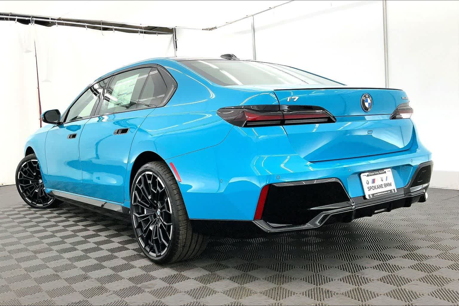 2026 BMW i7 xDrive60