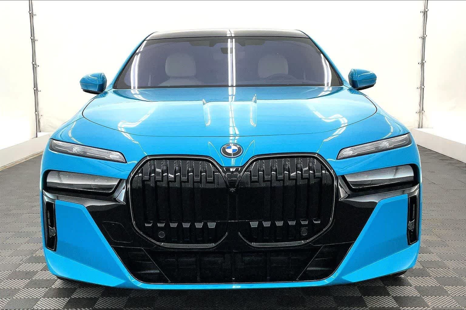 2026 BMW i7 xDrive60