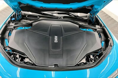 2026 BMW i7 xDrive60