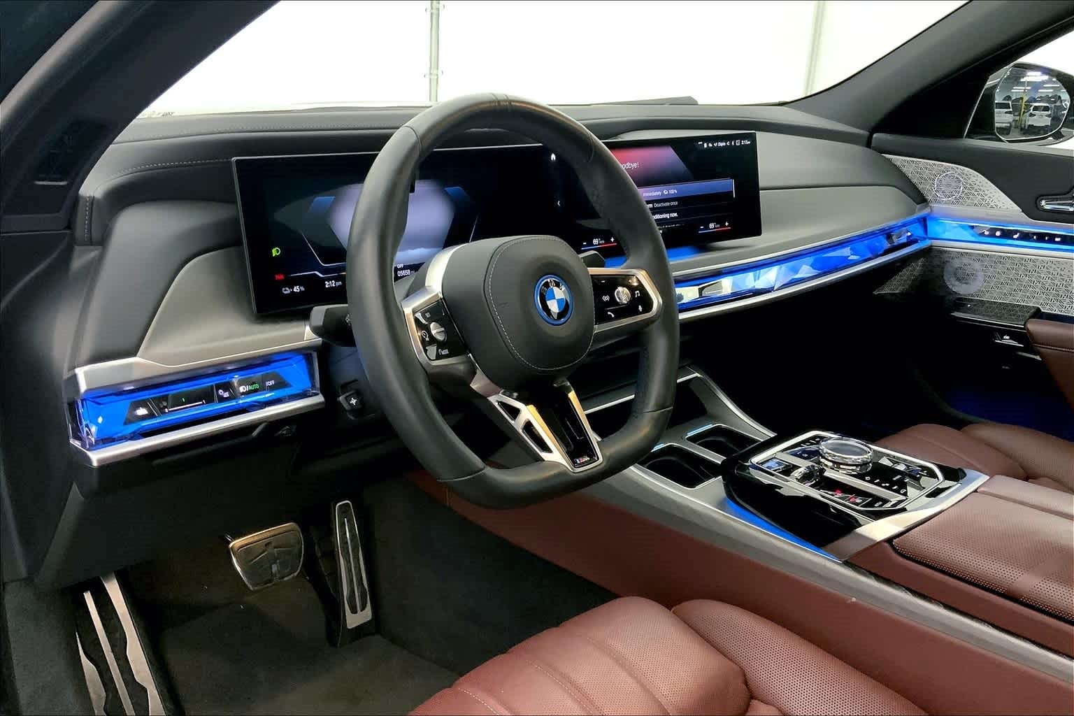 Used 2023 BMW i7  with VIN WBY53EJ08PCL76140 for sale in Spokane, WA