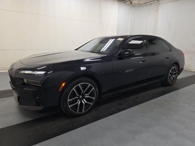 2023 BMW i7 xDrive60