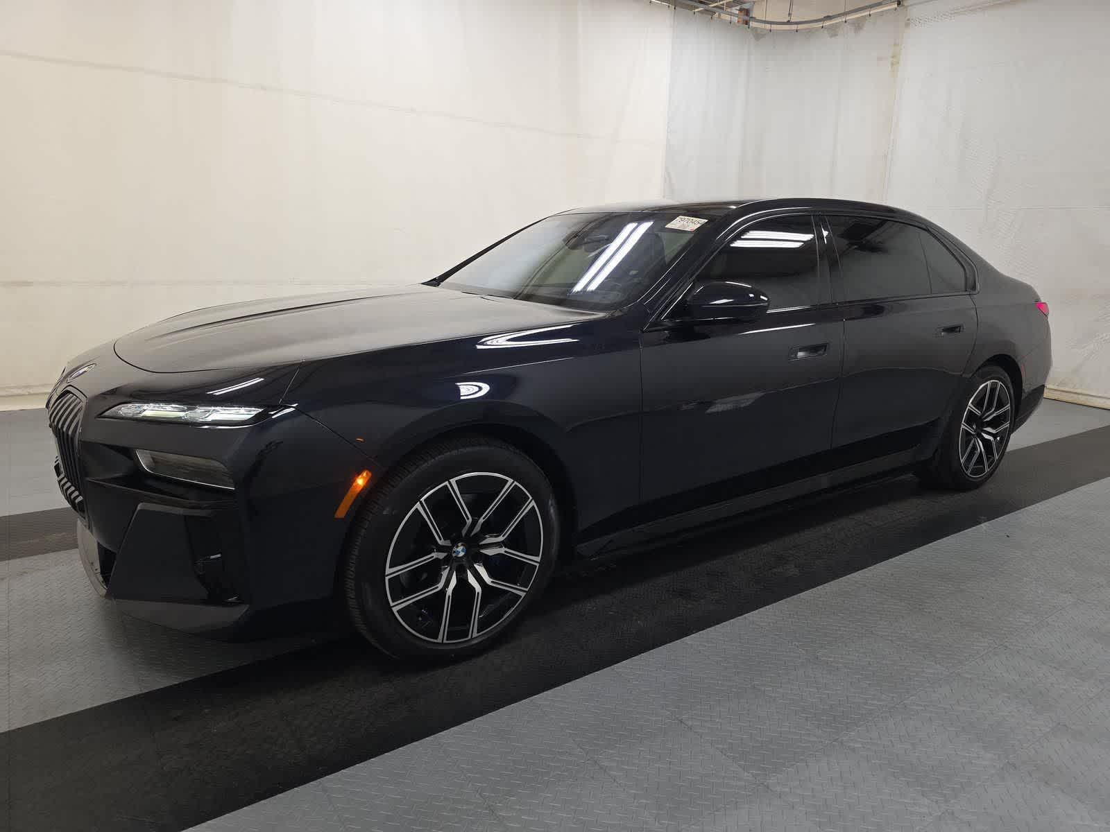 2023 BMW i7 xDrive60
