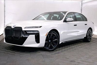 2023 BMW i7 xDrive60