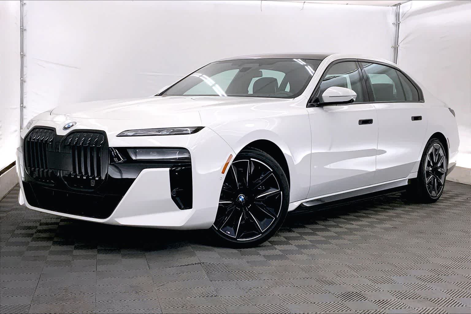 2023 BMW i7 xDrive60