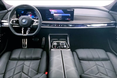 2023 BMW i7 xDrive60