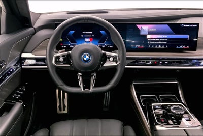 2023 BMW i7 xDrive60