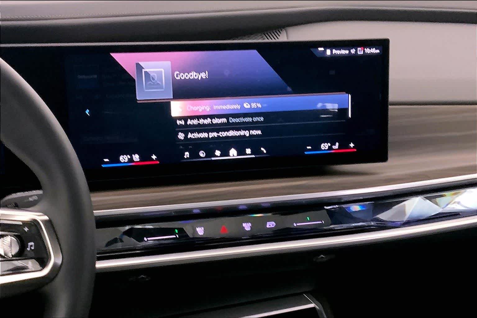 2023 BMW i7 xDrive60