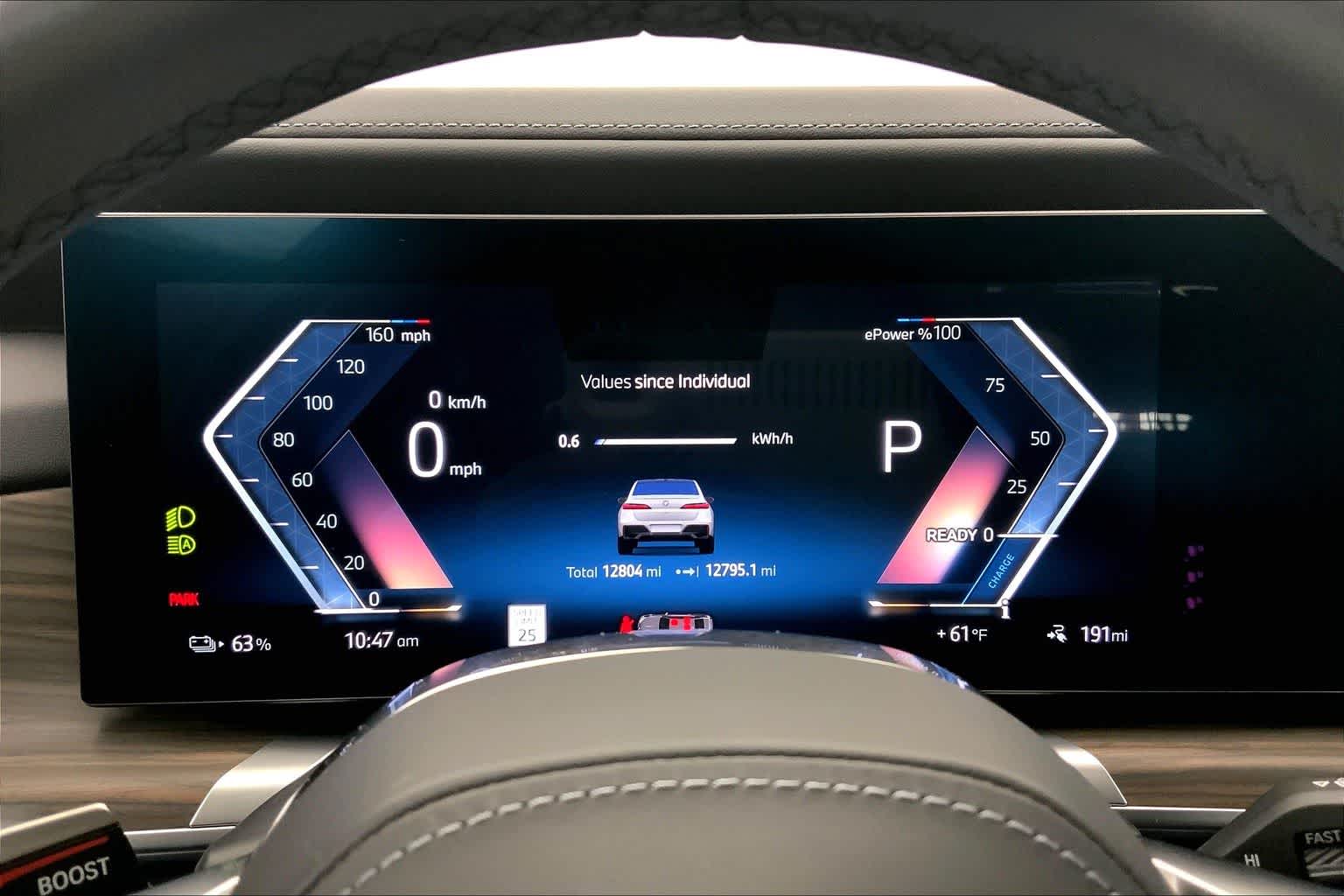 2023 BMW i7 xDrive60