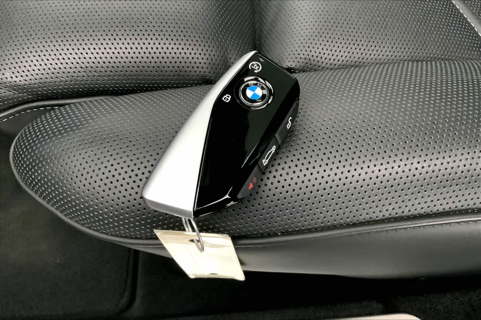 2023 BMW i7 xDrive60