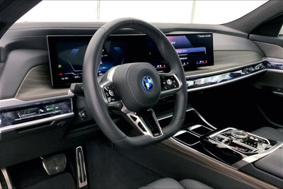 2023 BMW i7 xDrive60