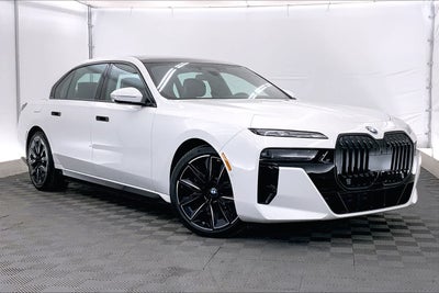 2023 BMW i7 xDrive60