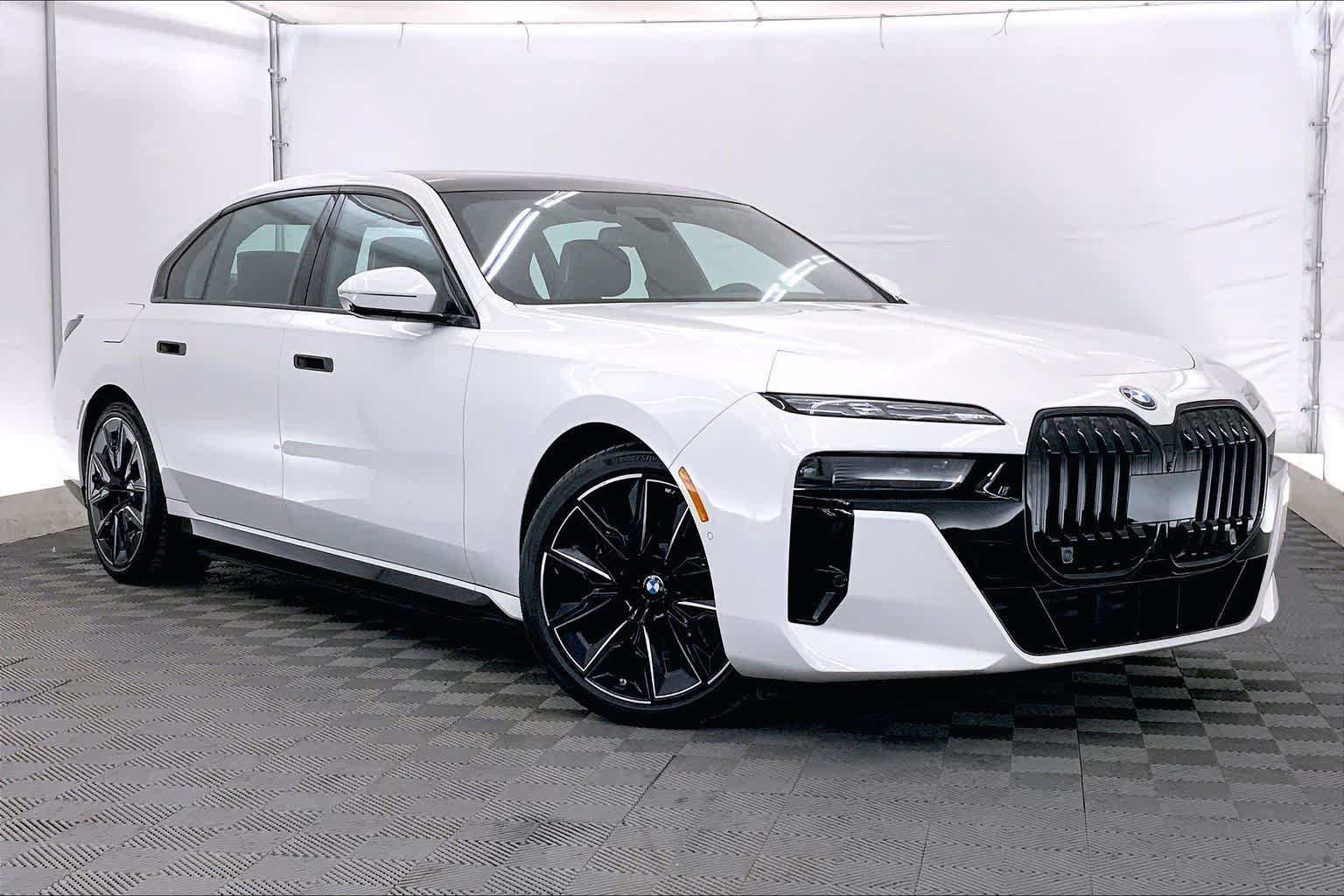 2023 BMW i7 xDrive60