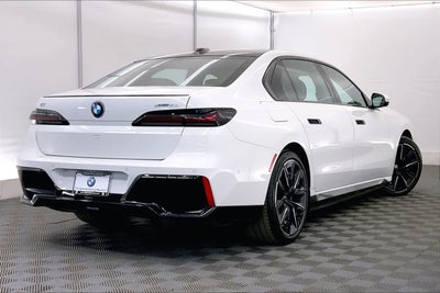 2023 BMW i7 xDrive60