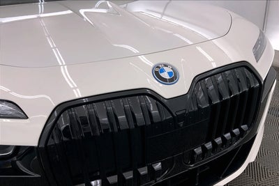 2023 BMW i7 xDrive60