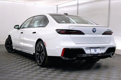 2023 BMW i7 xDrive60