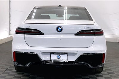 2023 BMW i7 xDrive60