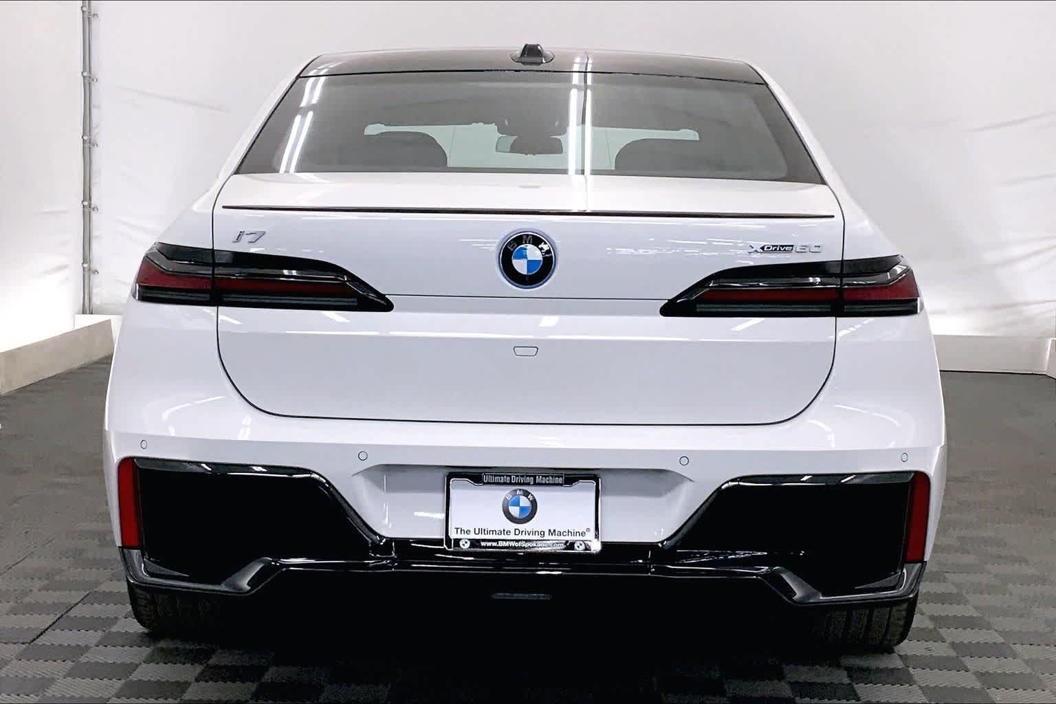 2023 BMW i7 xDrive60