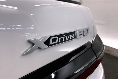 2023 BMW i7 xDrive60