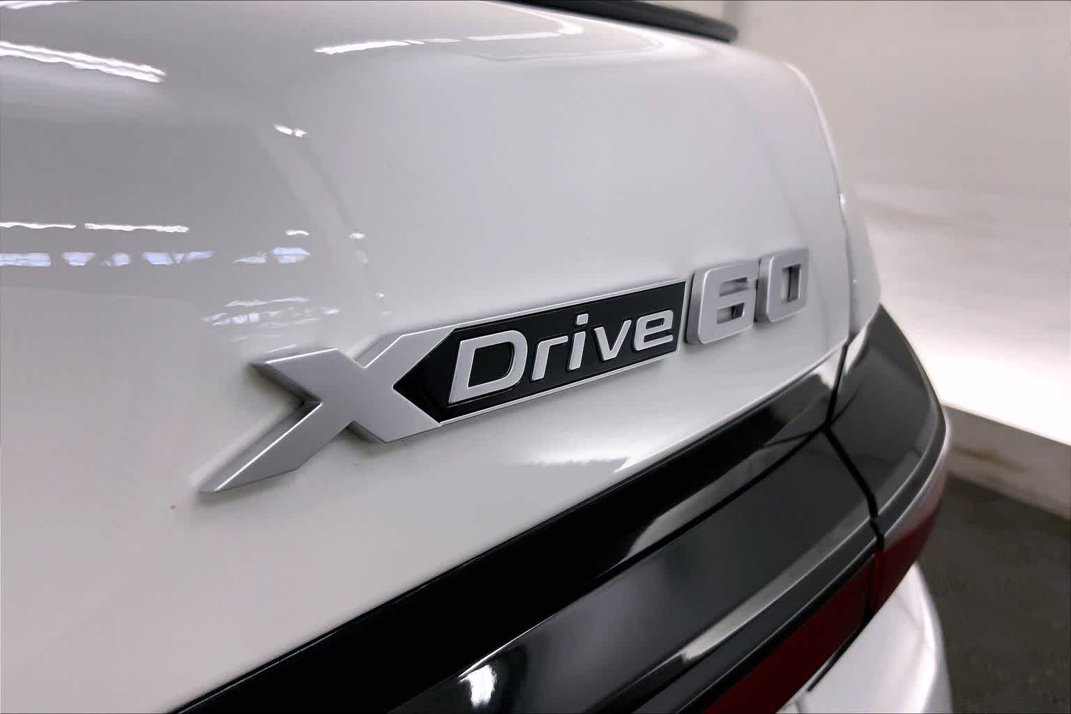 2023 BMW i7 xDrive60