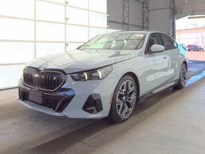 2026 BMW i5 eDrive40
