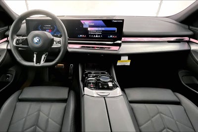2026 BMW i5 eDrive40