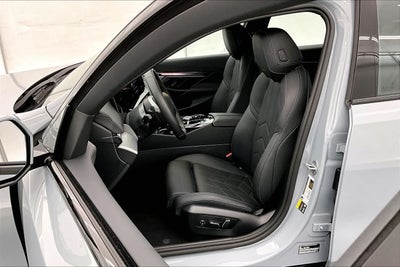 2026 BMW i5 eDrive40