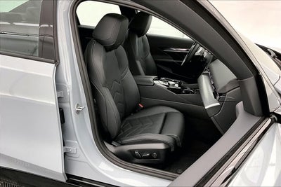 2026 BMW i5 eDrive40