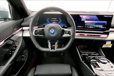 2026 BMW i5 eDrive40