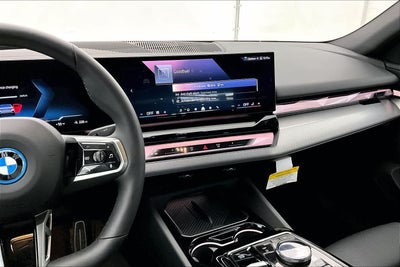 2026 BMW i5 eDrive40