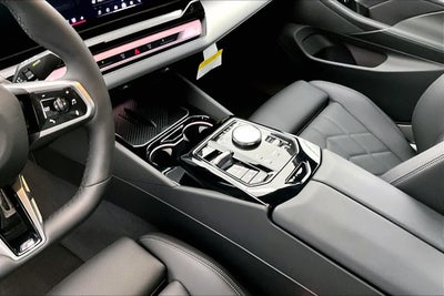 2026 BMW i5 eDrive40