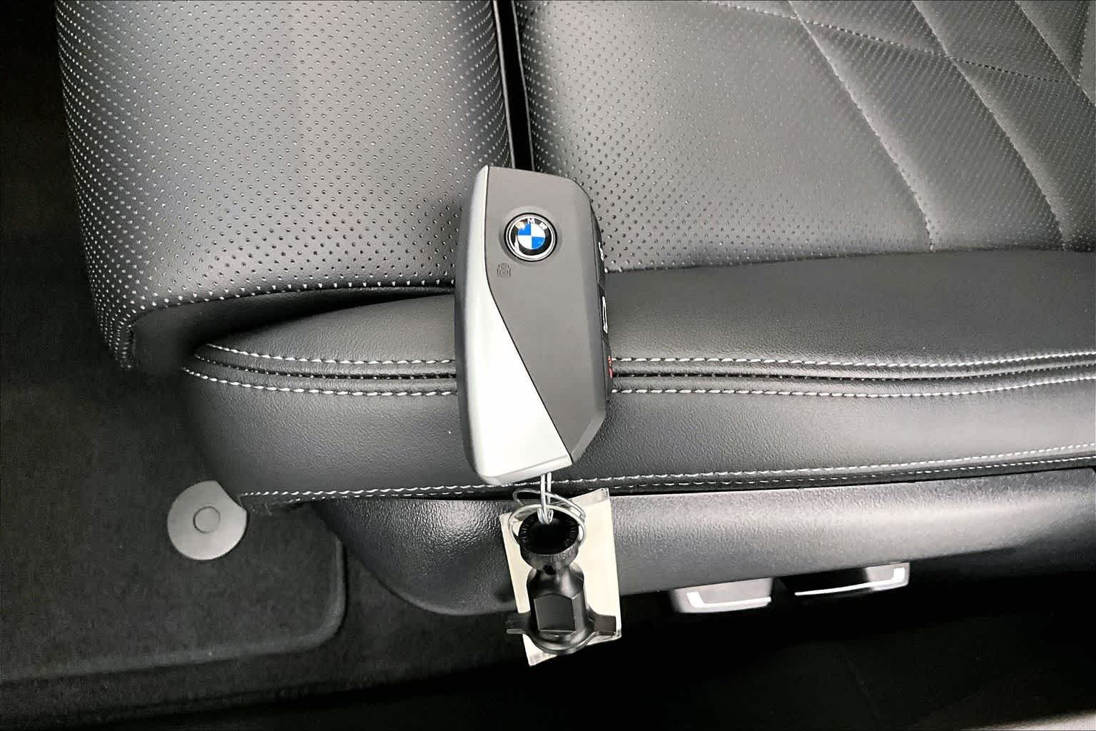 2026 BMW i5 eDrive40