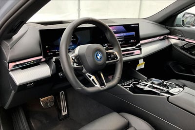 2026 BMW i5 eDrive40