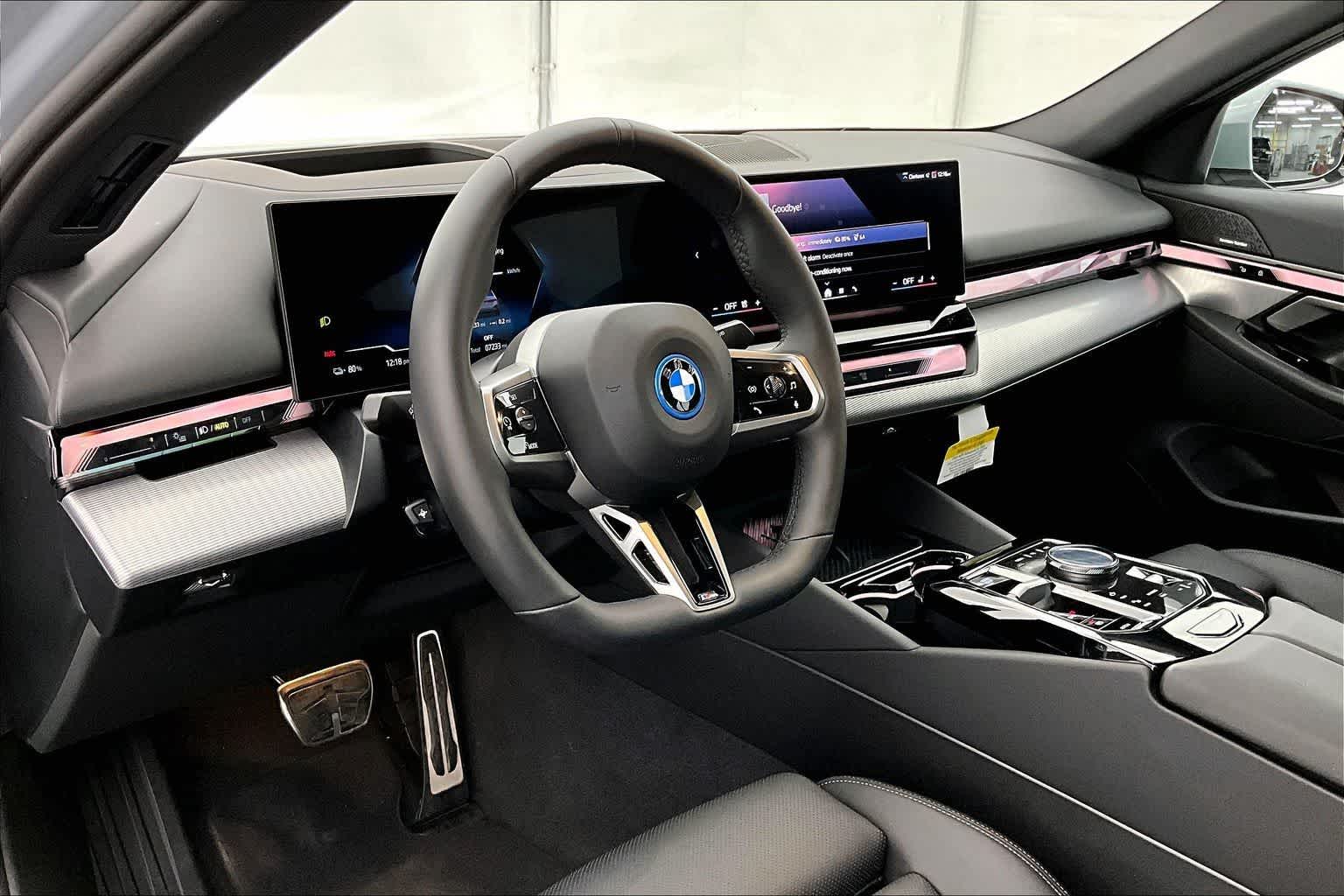 2026 BMW i5 eDrive40