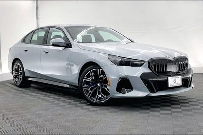 2026 BMW i5 eDrive40