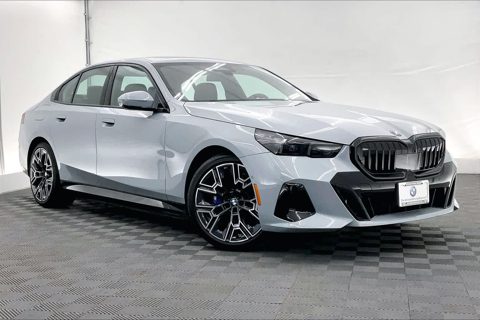 2026 BMW i5 eDrive40