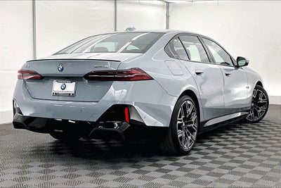 2026 BMW i5 eDrive40