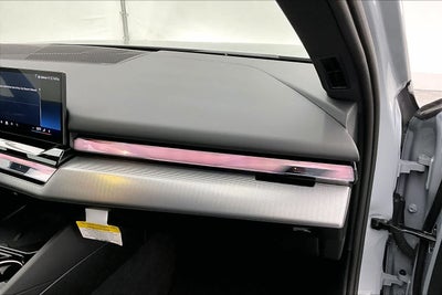 2026 BMW i5 eDrive40