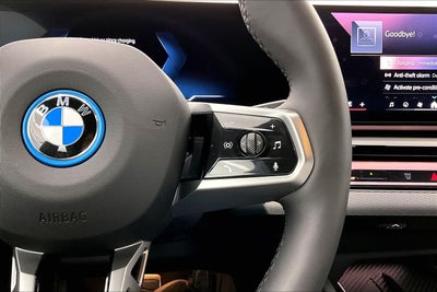 2026 BMW i5 eDrive40