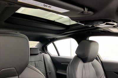 2026 BMW i5 eDrive40