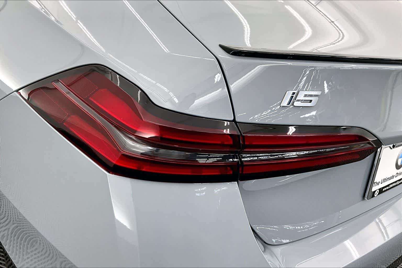 2026 BMW i5 eDrive40