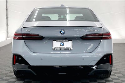 2026 BMW i5 eDrive40