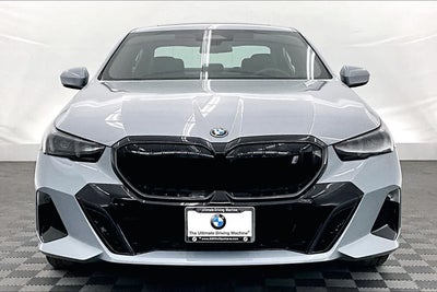 2026 BMW i5 eDrive40