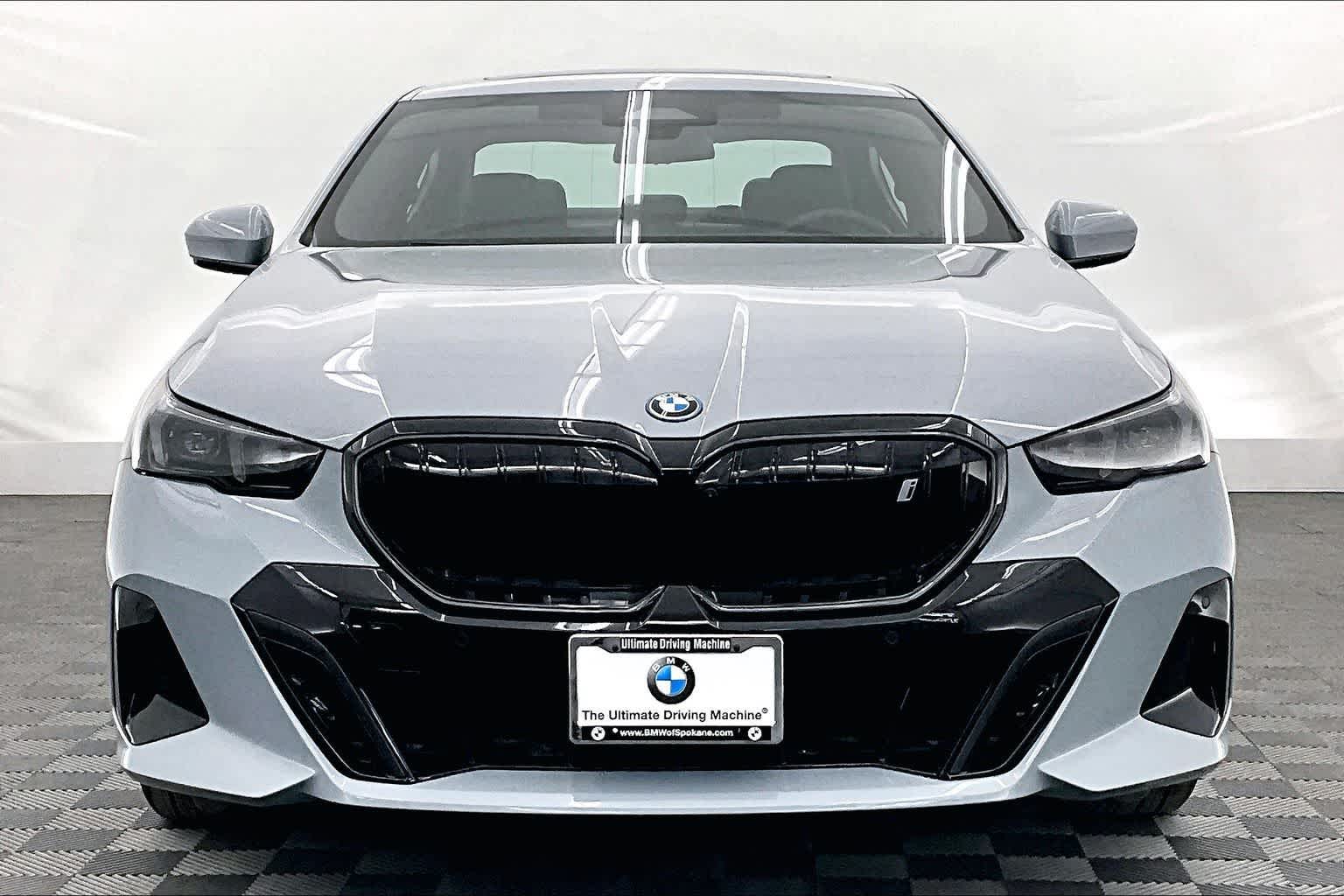 2026 BMW i5 eDrive40