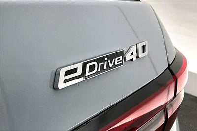 2026 BMW i5 eDrive40